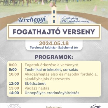 Fogathajtó verseny, Harkány, 2024.05.18.