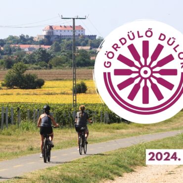 Gördülő Dűlők 2024, Villány