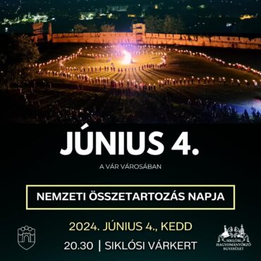 Nemzeti Összetartozás Napja, Siklós, 2024