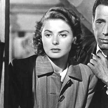 Casablanca - Harkány, szabadtéri mozi - 2024.08.09.