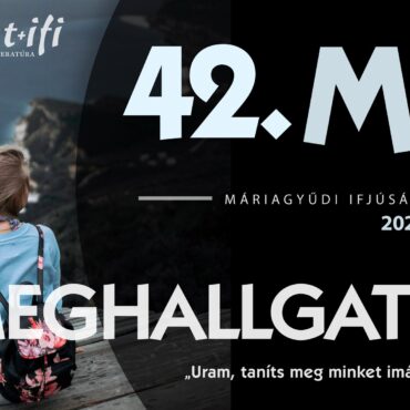 Máriagyűd, Katolikus Ifjúsági Találkozó, Máriagyűd, 2024