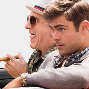 Nagyfater elszabadul - Harkány, szabadtéri mozi - 2024.07.26.