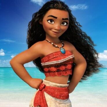 Vaiana - Harkány, szabadtéri mozi - 2024.08.02.