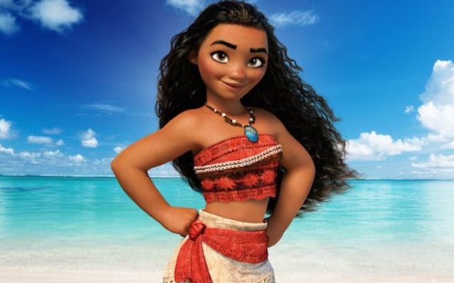 Vaiana - Harkány, szabadtéri mozi - 2024.08.02.