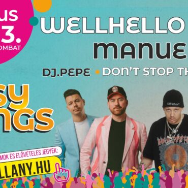 Gipsy Kings koncert - Villányi Rozé Fesztivál 2024