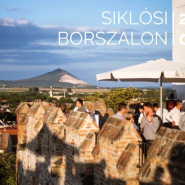 Siklósi Borszalon 2024 - plakát