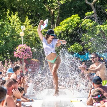 Vizespóló verseny Harkányban - 2024.08.24.