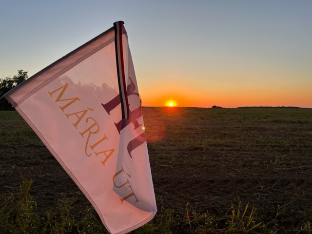 1Úton zarándokút Pécs és Máriagyűd között 2024.08.17-én éjjel 1:30-tól