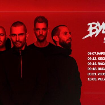 ByeAlex és a Slepp Villányban - 2024.10.05.