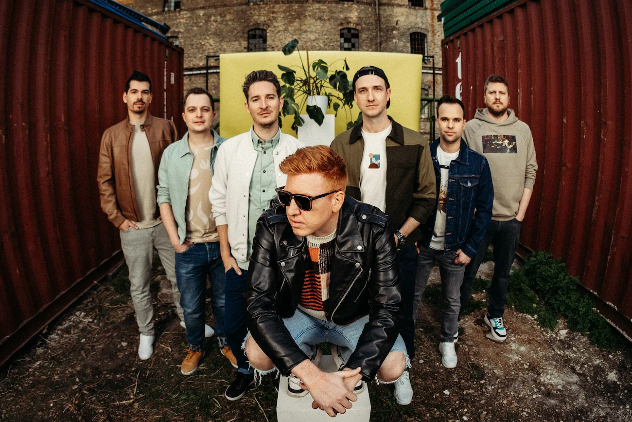 Halott Pénz koncert Villányban, a Vörösbor Fesztiválon