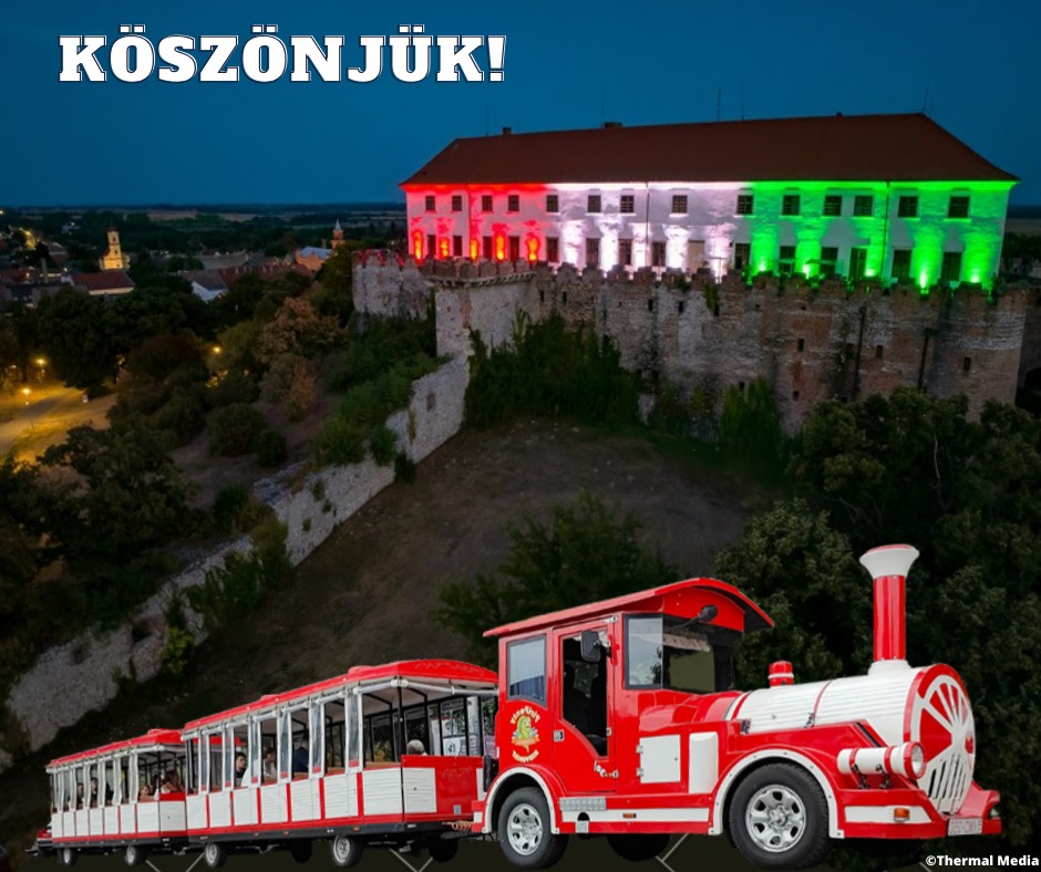 Kisvonat Harkányban, 2024-es szezon befejezése