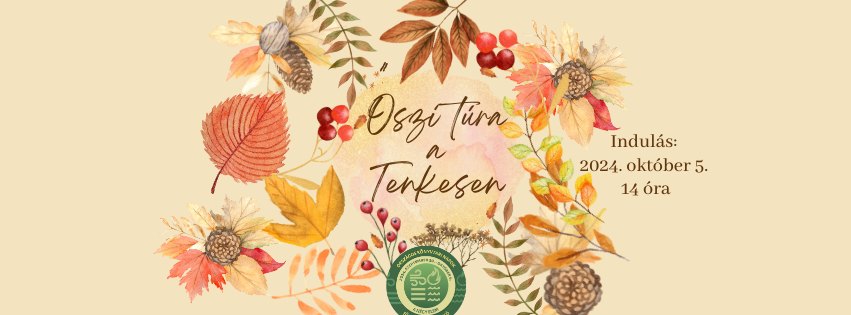 Túra a Tankesen ősszel, 2024.10.05.