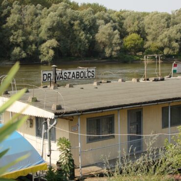 Sétahajózás, Drávaszabolcs