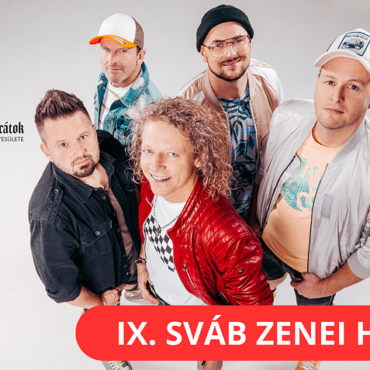 Sváb Zenei Hétvénye Villányban - 2024.09.06. - 07., plakát