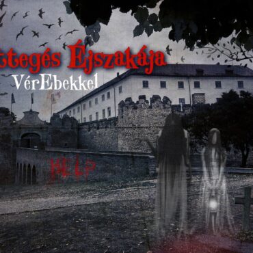 Halloween a Siklósi Várban - eljött a rettegés éjszakája - 2024.10.26.