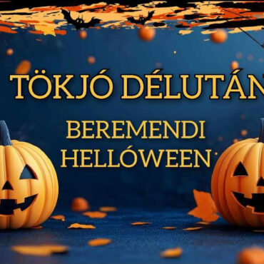Halloween lámpáskészítés Beremenden, 2024.10.26., TÖKjó program