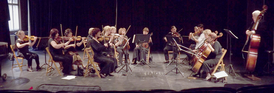 Giusto Kamarazenekar koncert Villányban