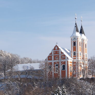Orgonakoncert a Máriagyűdi Kegytemplomban 2024.11.30-án
