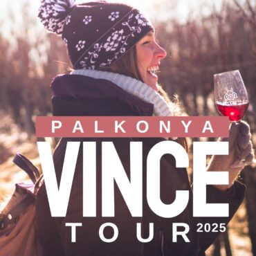 Palkonya Vince Tour, Vince nap alkalmából 2025.01.25-én, vezetett bortúra