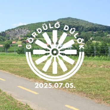 Gördülő Dűlők Villányban - 2025.07.05.