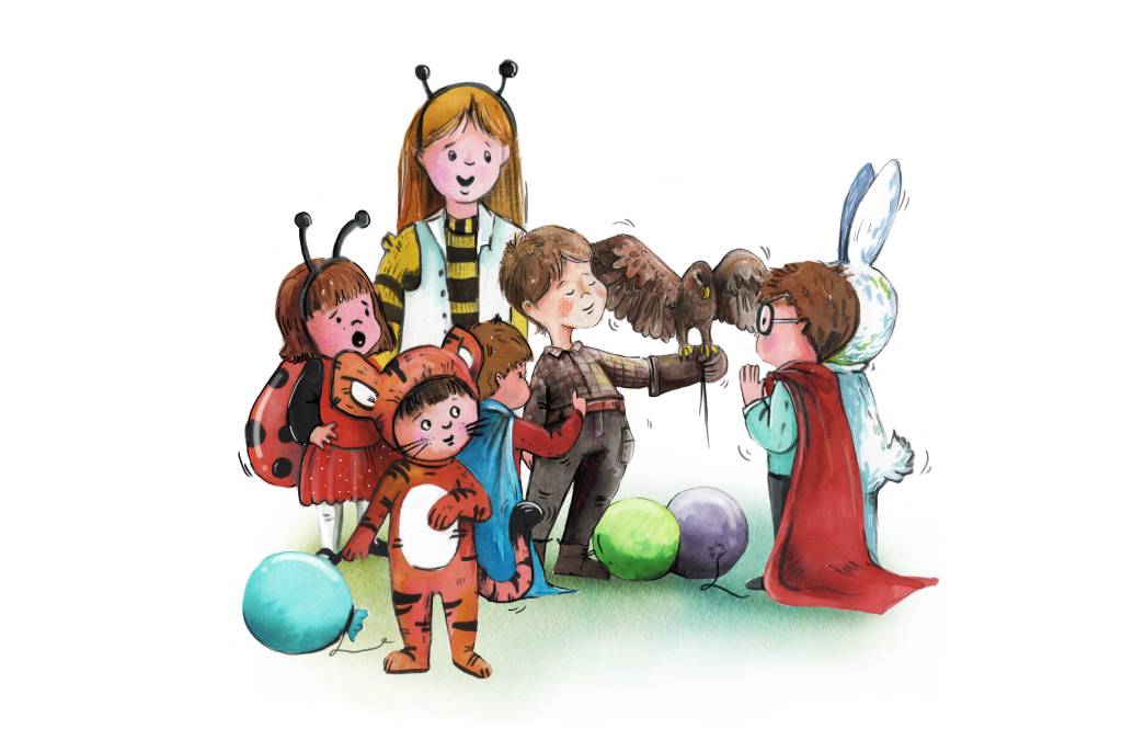 Mesedélelőtt az Ormánságban, 2025.02.15-én 10 órától