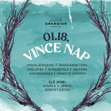 Grandior & Günzer borest Villányban, az Ördögárokban - 2025.01.18.