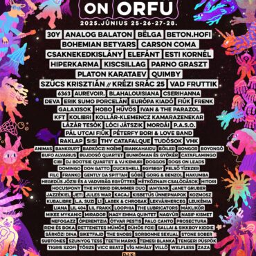 Fishing On Orfű 2025