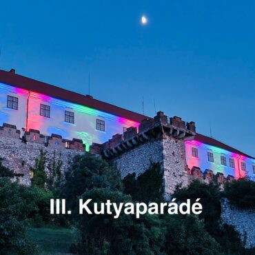 III. Kutyaparádé Siklós, 2025.06.14.