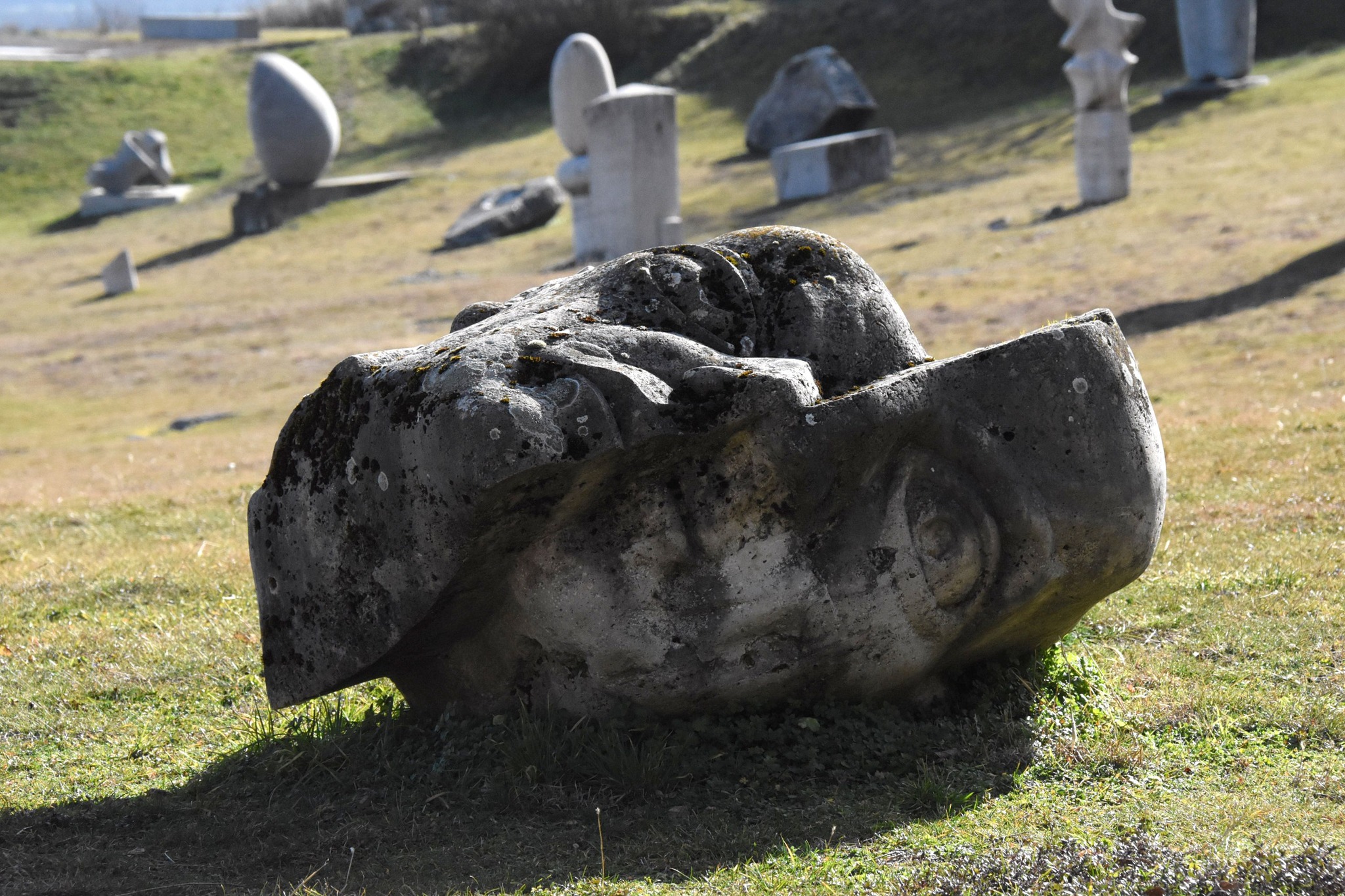 Nagyharsányi Szoborpark