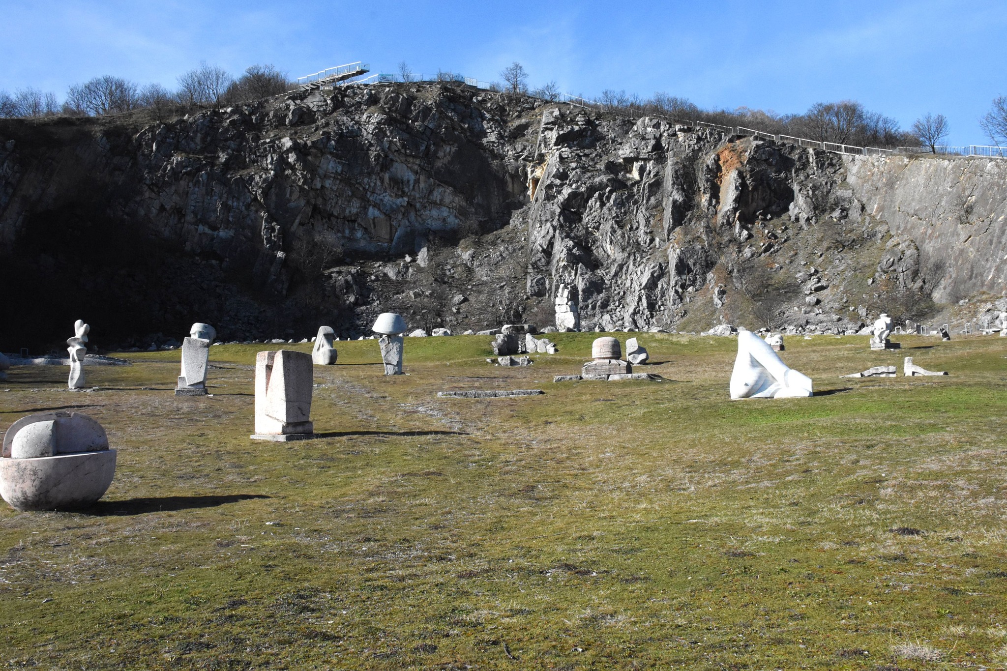 Nagyharsányi Szoborpark