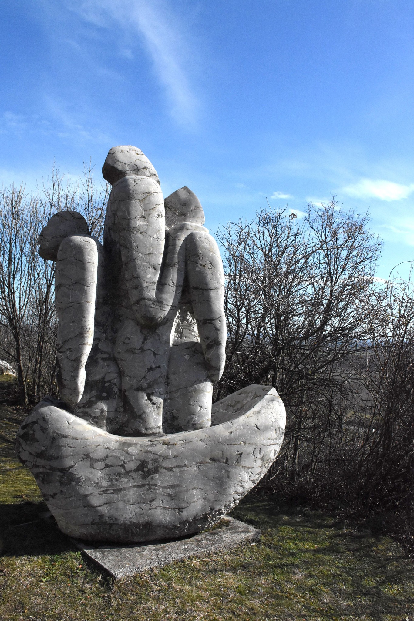 Nagyharsányi Szoborpark