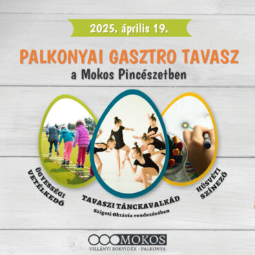 Palkonyai Gasztro Tavasz 2025.04.19.
