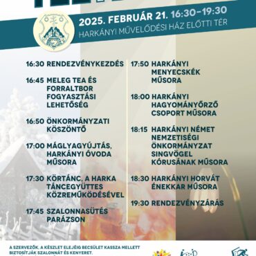 Téltemető Harkányban, 2025.02.21.