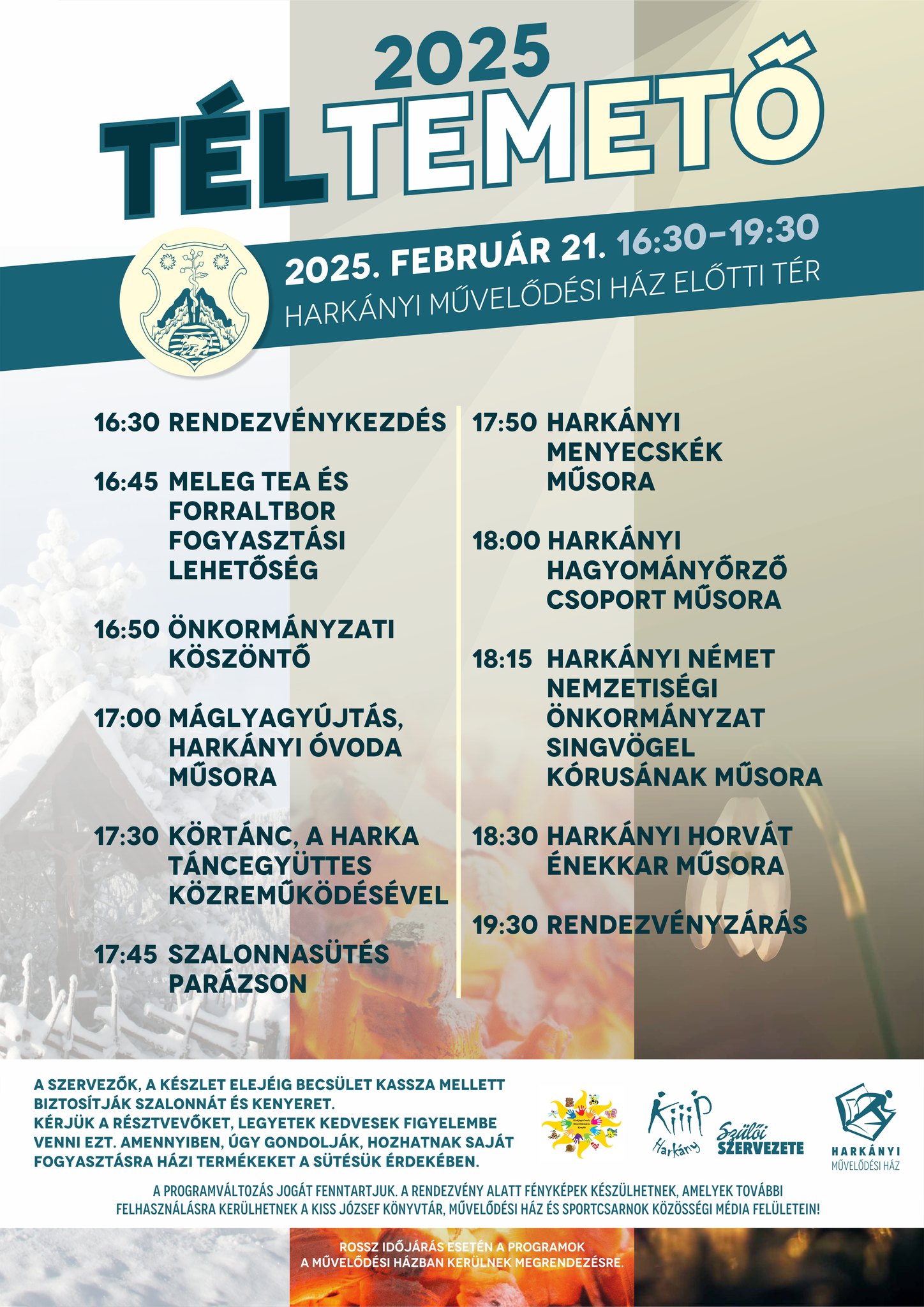 Téltemető Harkányban, 2025.02.21.