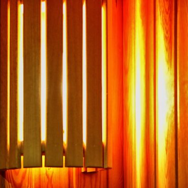 Harkány Gyógyfürdő, Szaunavilág, Finnszauna, wellness