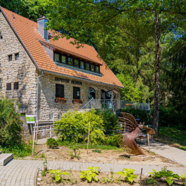 Abaliget, Denevér Múzeum