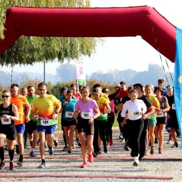 Át a Dráván 2025 - félmaraton és biciklis megmérettetés az Ormánságban, 2025.09.27.