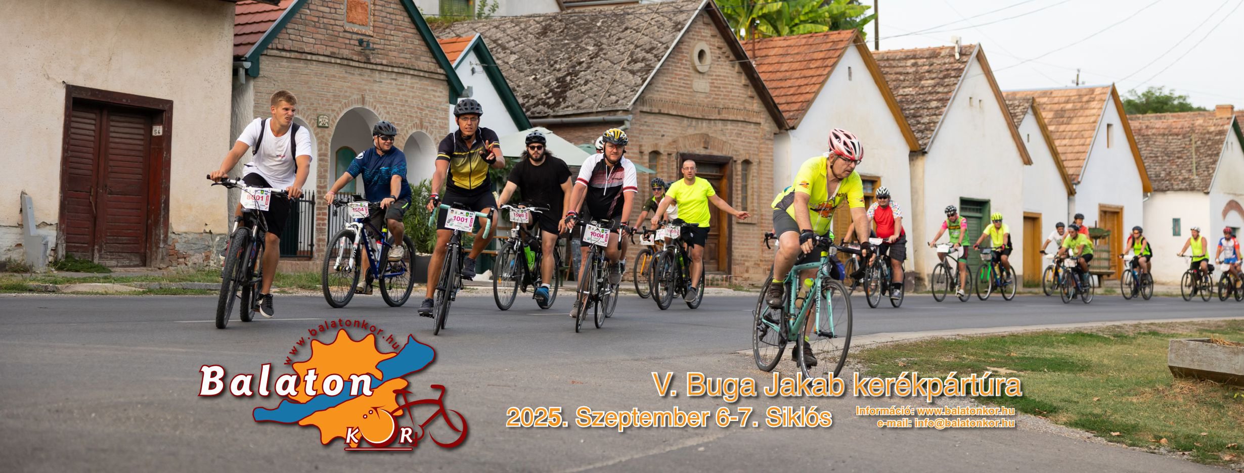 Buga Jakab kerékpártúra, 2025.09.06.