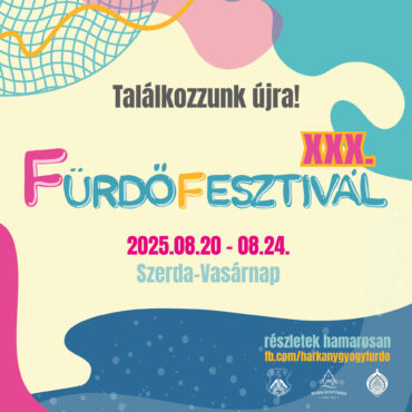Harkányi Fürdőfesztivál 2025.08.20 - 24. között a Divina Hotel eseménynaptárában