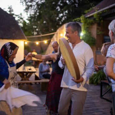 Kelet Zenéje Orfűn - az Orfűi Malmok Múzeum szervezésében 2025.06.08-án