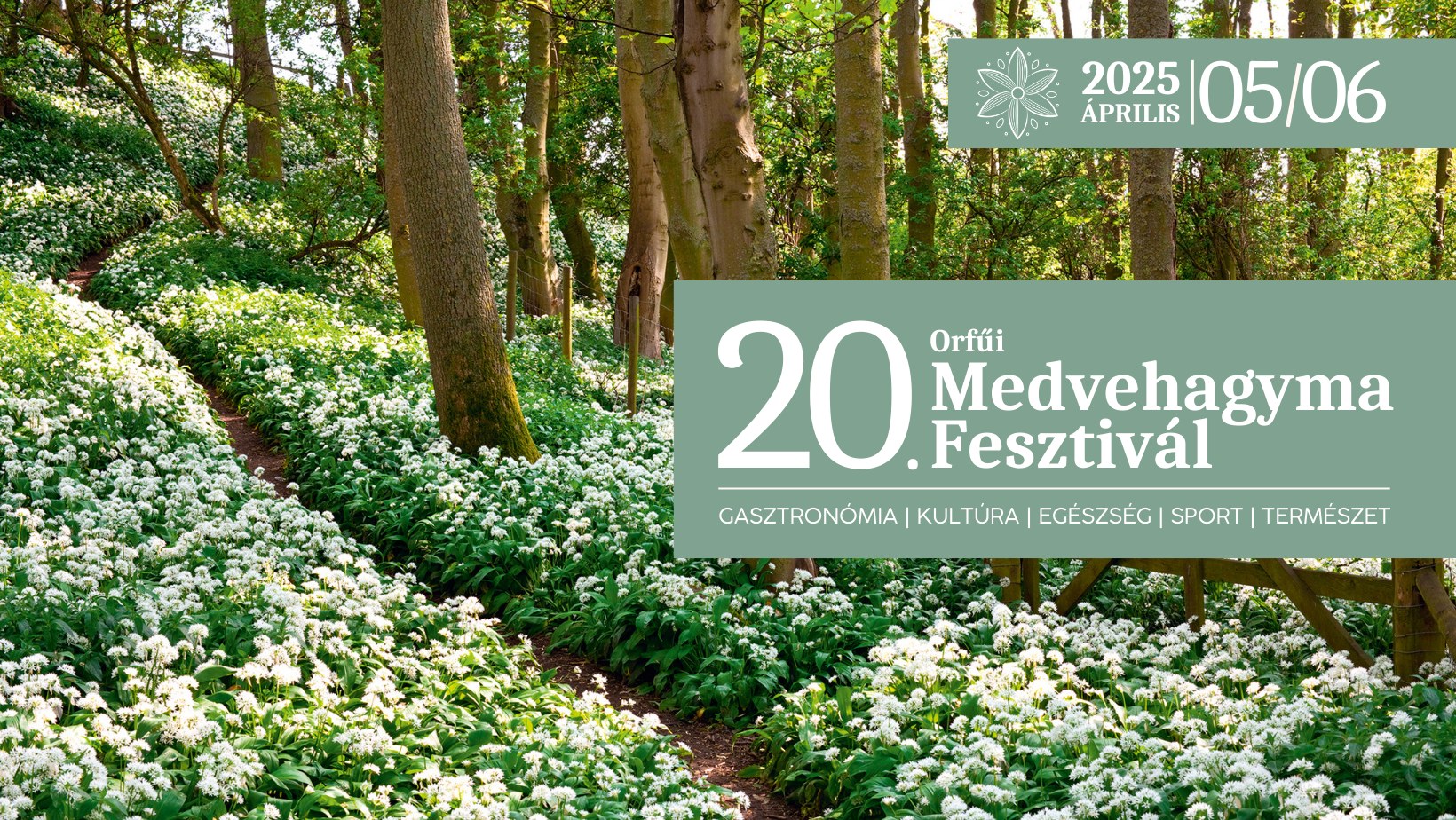 Medvehagyma Fesztivál 2025.04.05. - 2025.04.06.