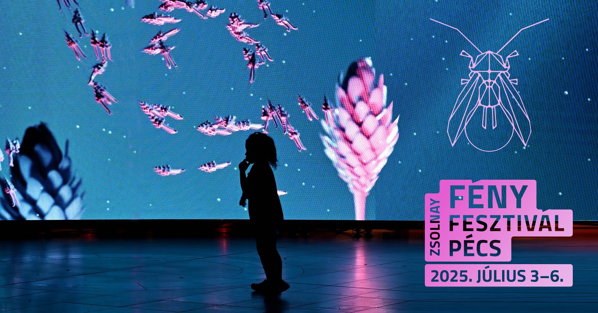 Zsolnay Fényfesztivál 2025