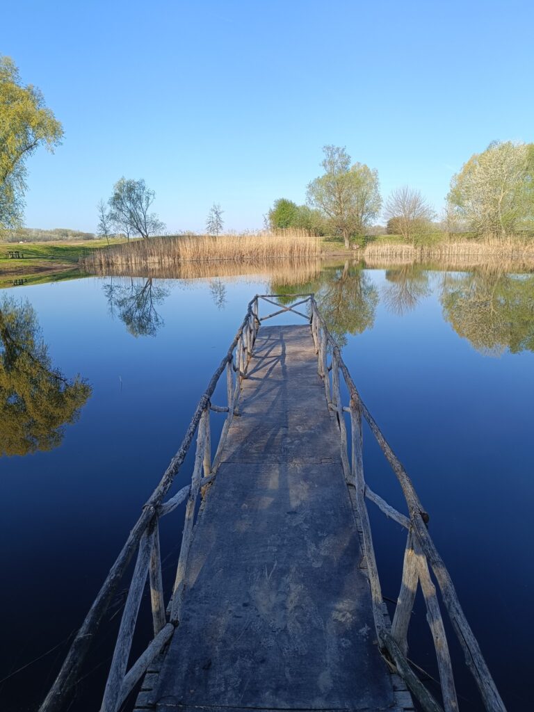 Hétöles-tó, Szaporca, 2025