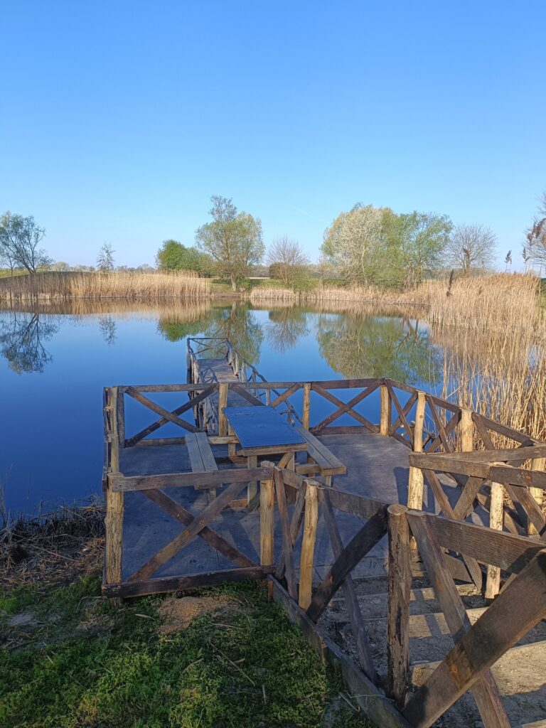 Hétöles-tó, Szaporca, 2025