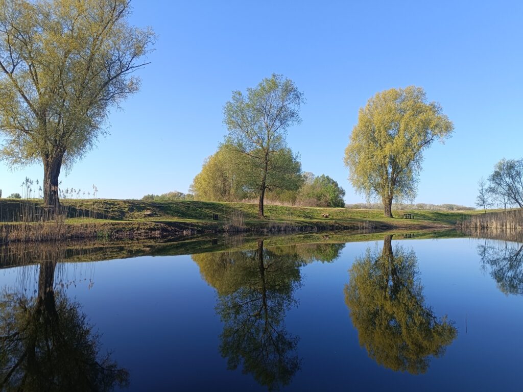 Hétöles-tó, Szaporca, 2025