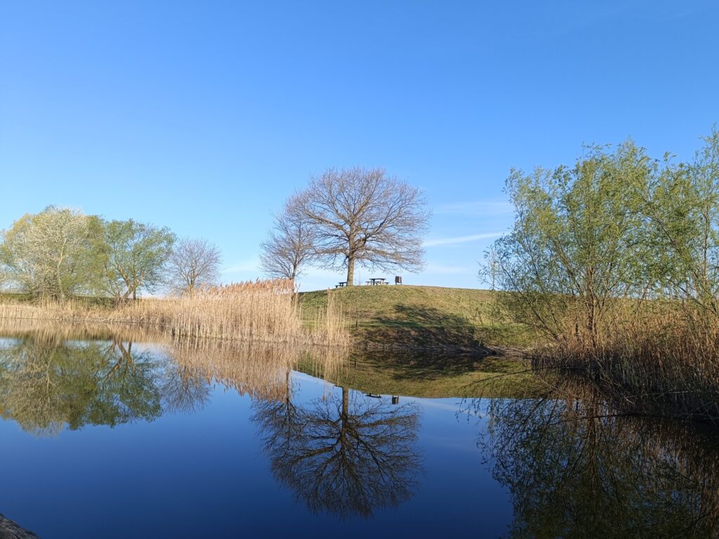 Hétöles-tó, Szaporca, 2025