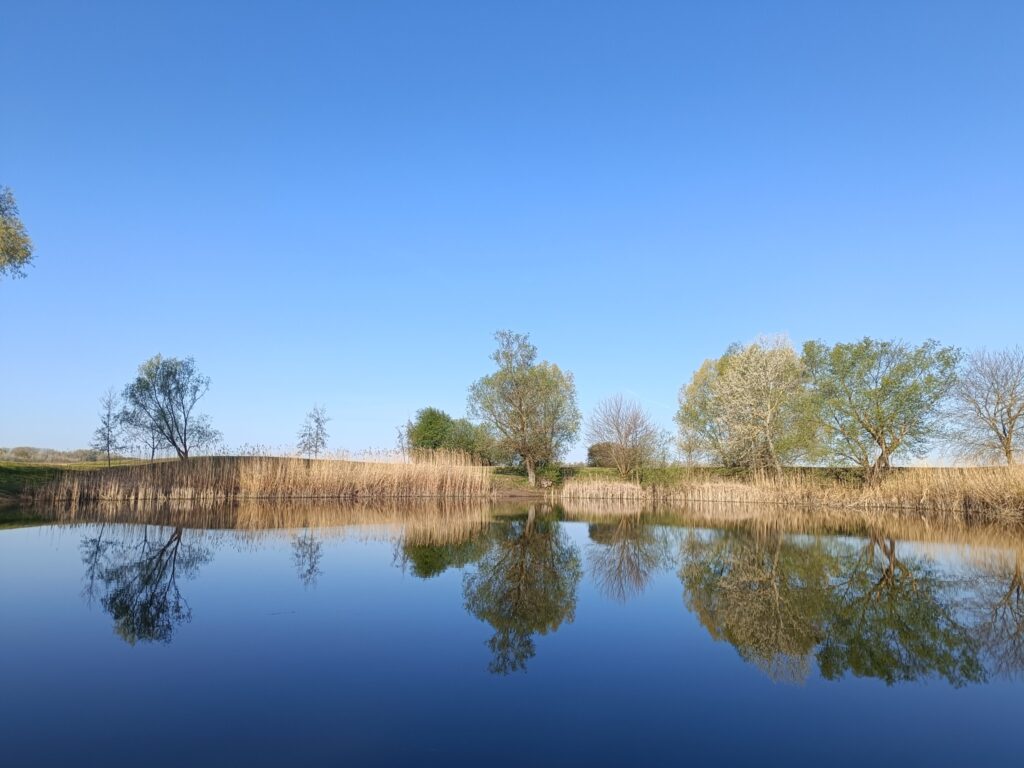 Hétöles-tó, Szaporca, 2025