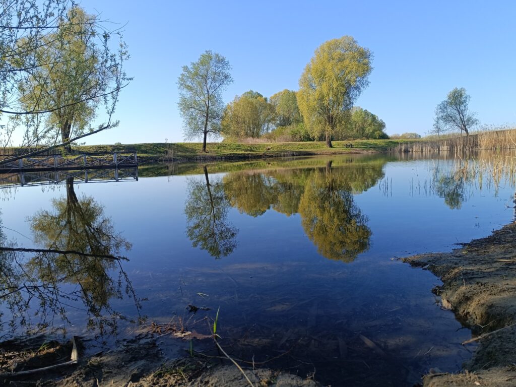 Hétöles-tó, Szaporca, 2025