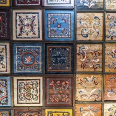 Kórósi Református Templom. Forrás: https://www.termeszetjaro.hu/, Abelovszky Tamás