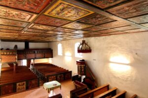 Kórósi Református Templom. Forrás: https://www.termeszetjaro.hu/, Abelovszky Tamás